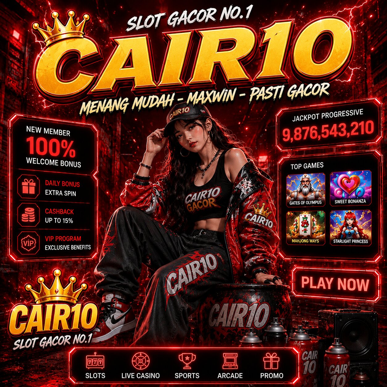 CAIR10 主 APLIKASI BOOSTER GAME TERCEPAT DENGAN RATING TINGGI DAN MEWAH