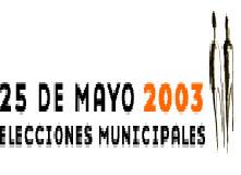 Valdeverdeja elecciones municipales Mayo-2003