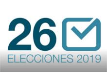 Elecciondes 26 de Mayo 2019 - Valdeverdeja