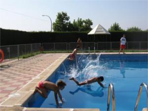 Piscina Municipal de Valdeverdeja