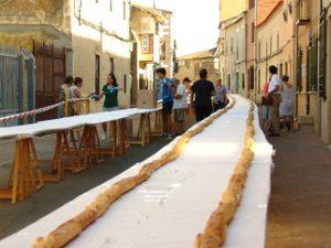 Record guinness en Valdeverdeja