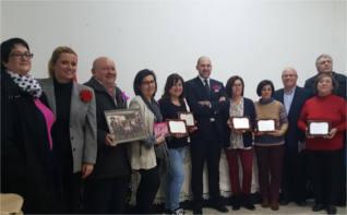 Presentacion de la fiesta de Interés Turístico Regional de Castilla-La Mancha al “Carnaval religioso de Ánimas” de Valdeverdeja