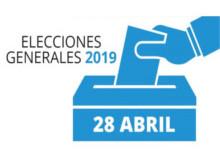 Elecciones Generales Abril de 2019 en Valdeverdeja