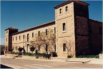 Antiguo Cuartel de la Guardia Civil