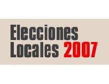 Valdeverdeja elecciones municipales Mayo-2007